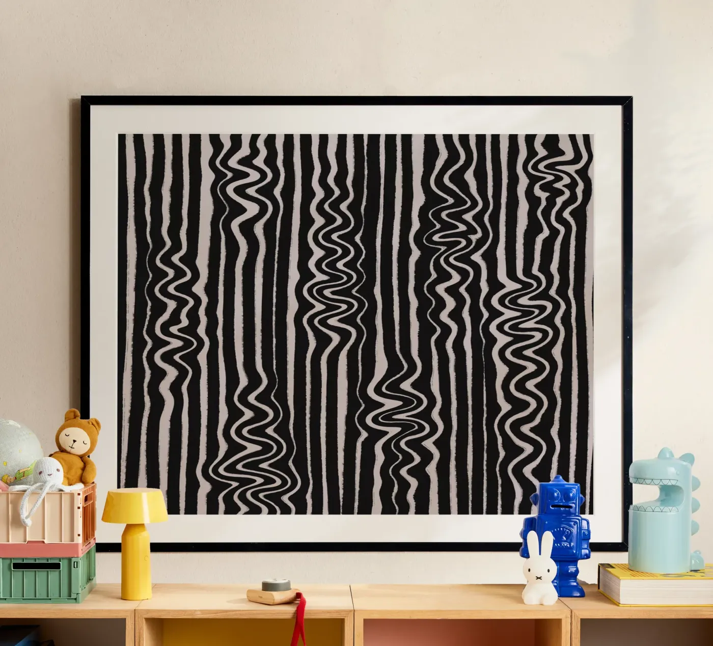 Pattern No 19 poster de treechild