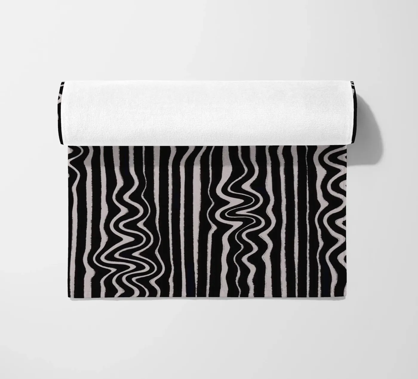 Pattern No 19 Strandtuch von treechild