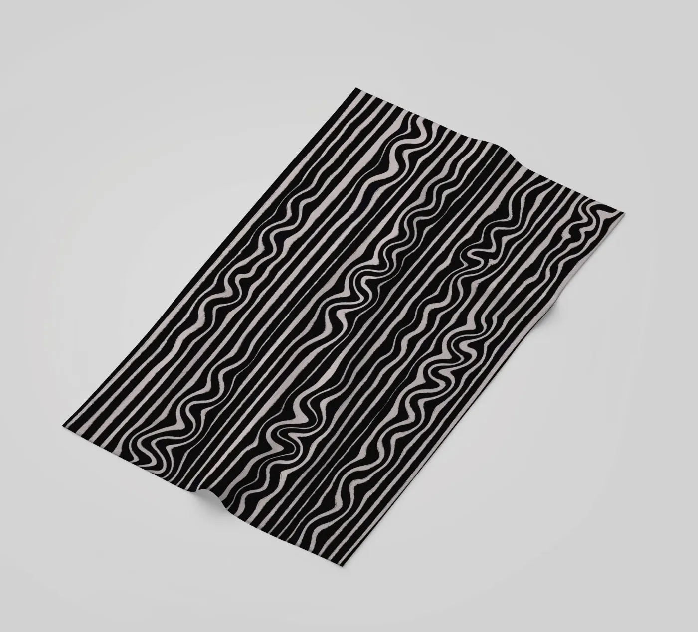 Pattern No 19 beach towel by treechild