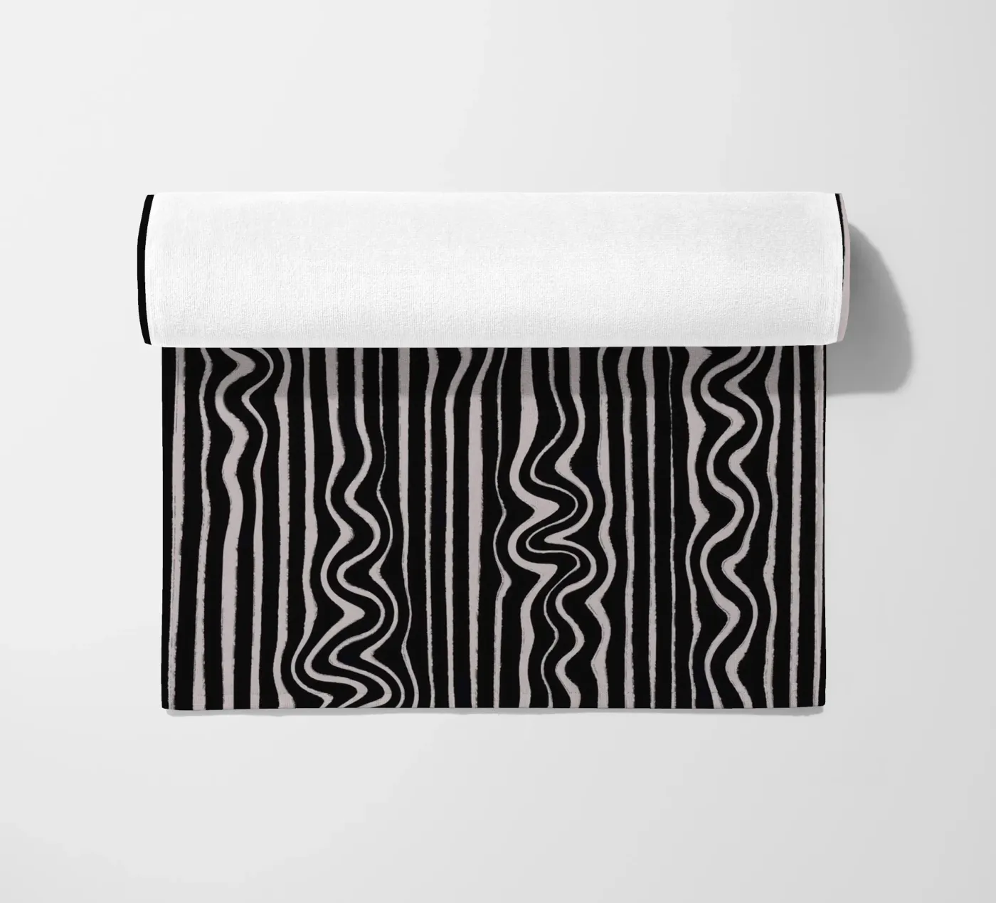 Pattern No 19 Strandtuch von treechild