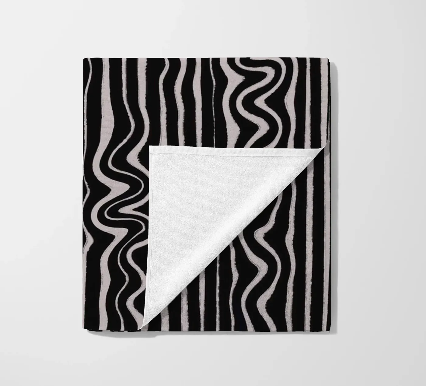 Pattern No 19 beach towel by treechild