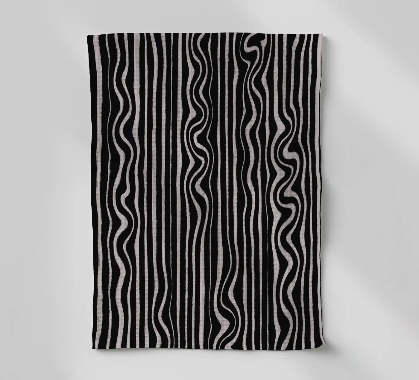 Pattern No 19 theedoek van treechild