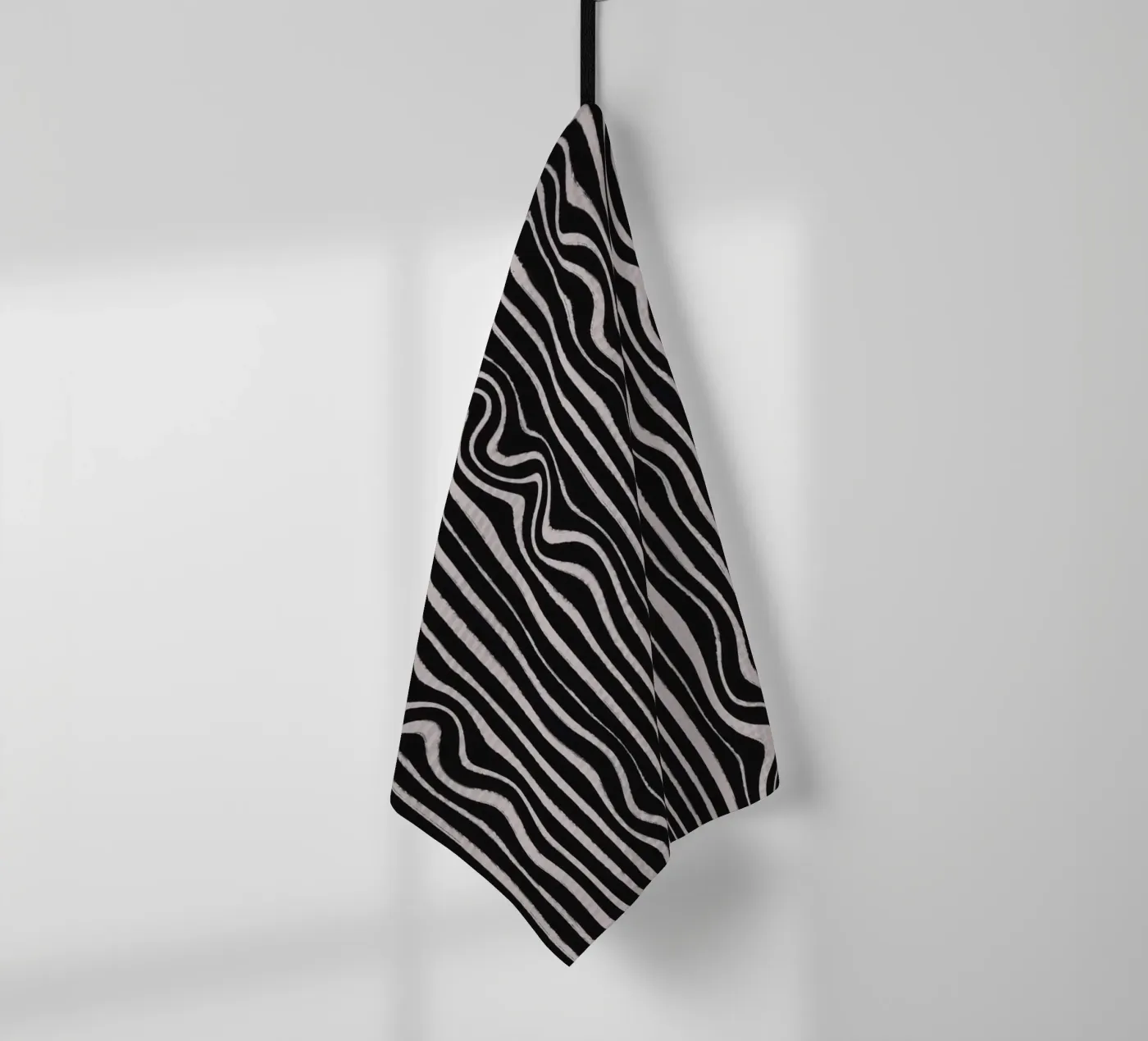 Pattern No 19 theedoek van treechild