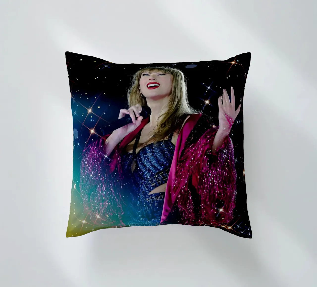 Taylor Swift cuscino da Musadad Shop