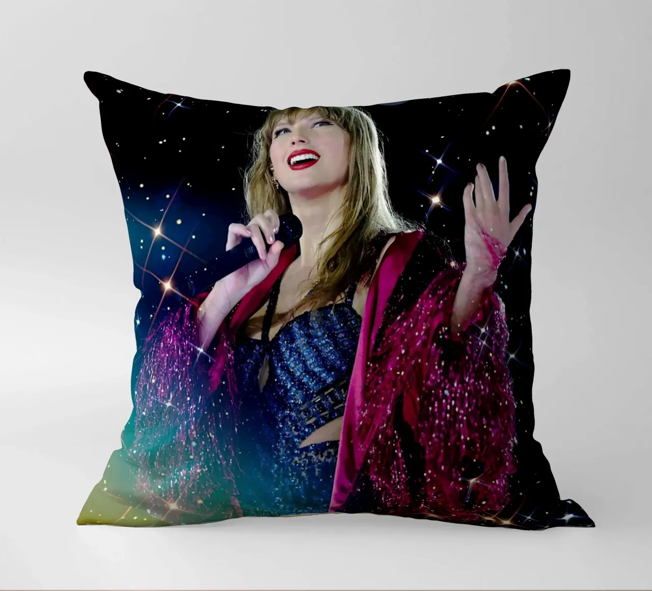 Taylor Swift cuscino da Musadad Shop