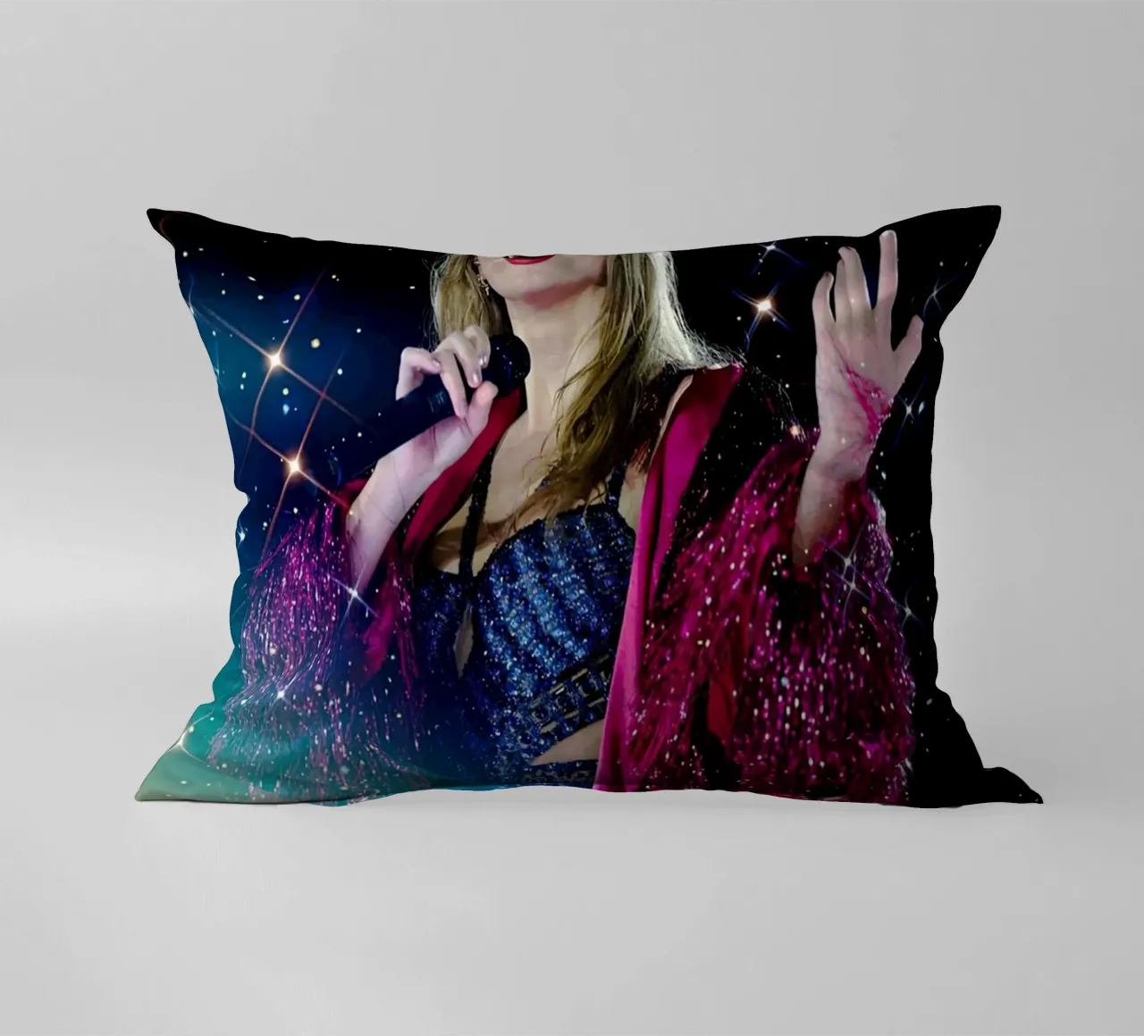 Taylor Swift cuscino da Musadad Shop