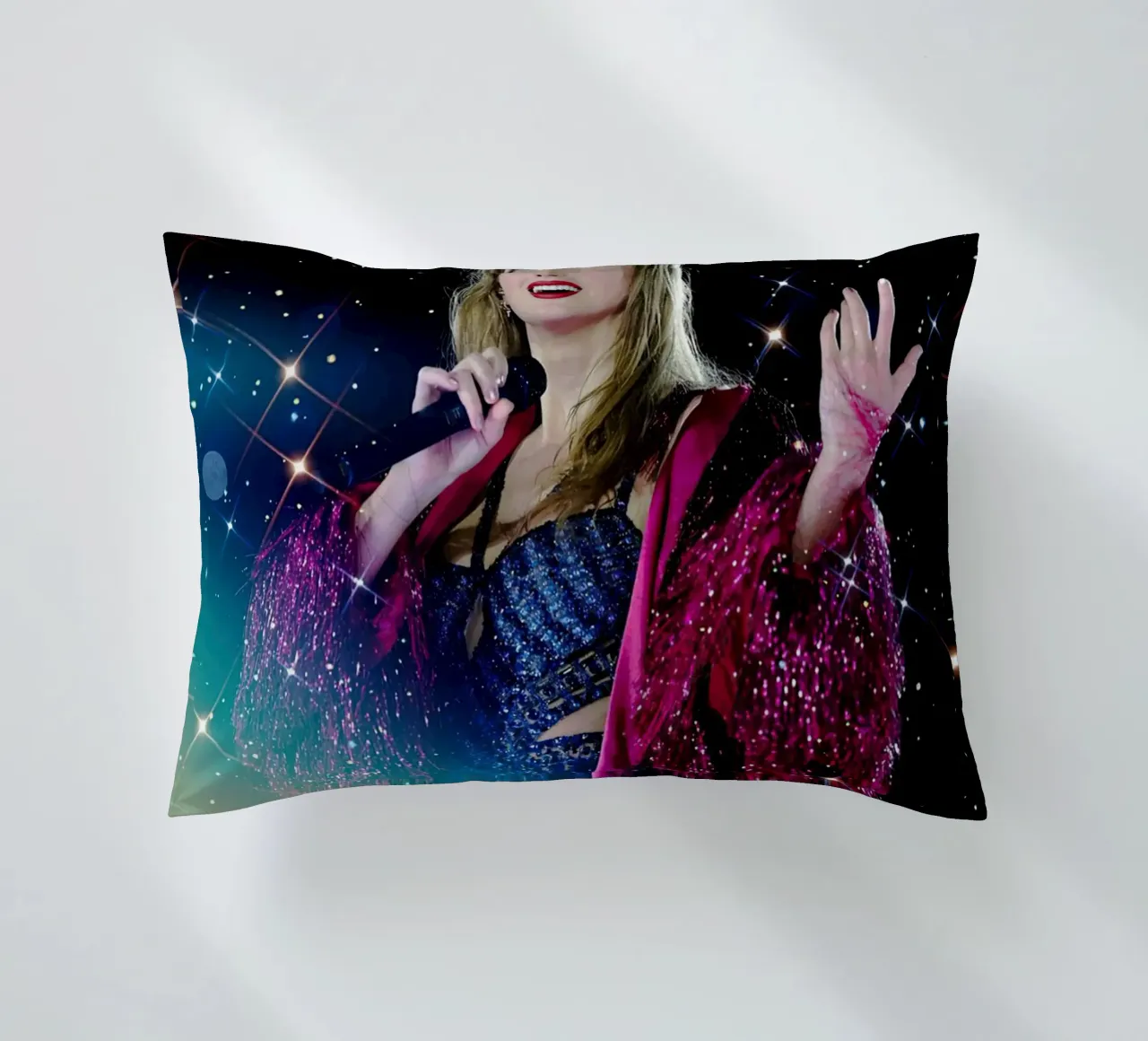 Taylor Swift cuscino da Musadad Shop