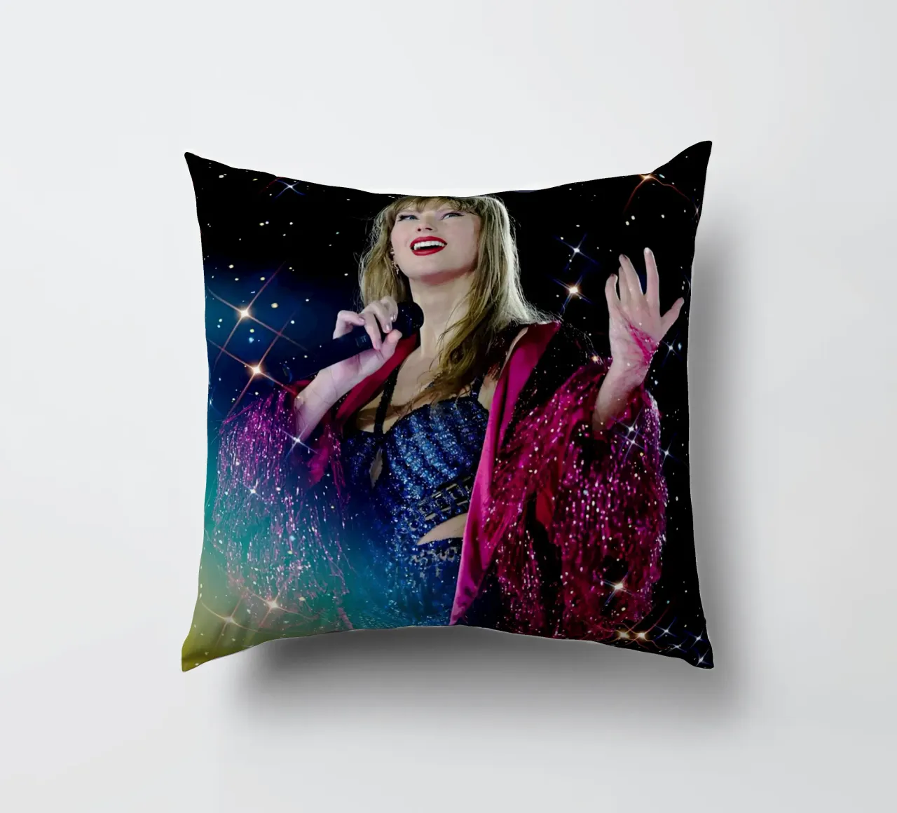 Taylor Swift cuscino da Musadad Shop