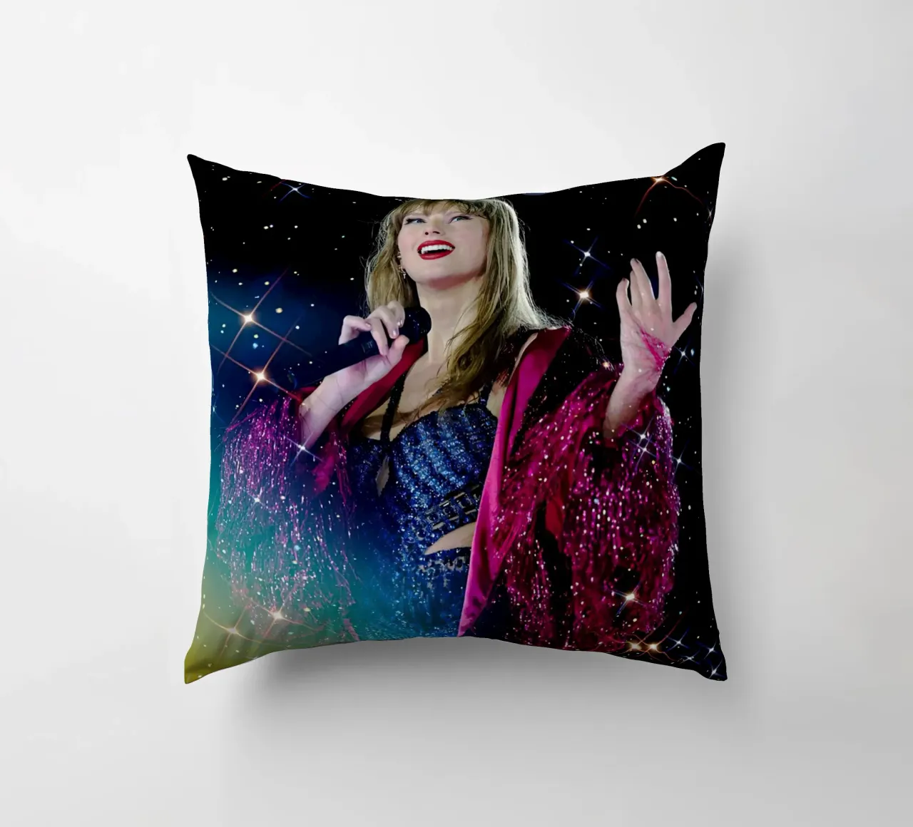 Taylor Swift cuscino da Musadad Shop