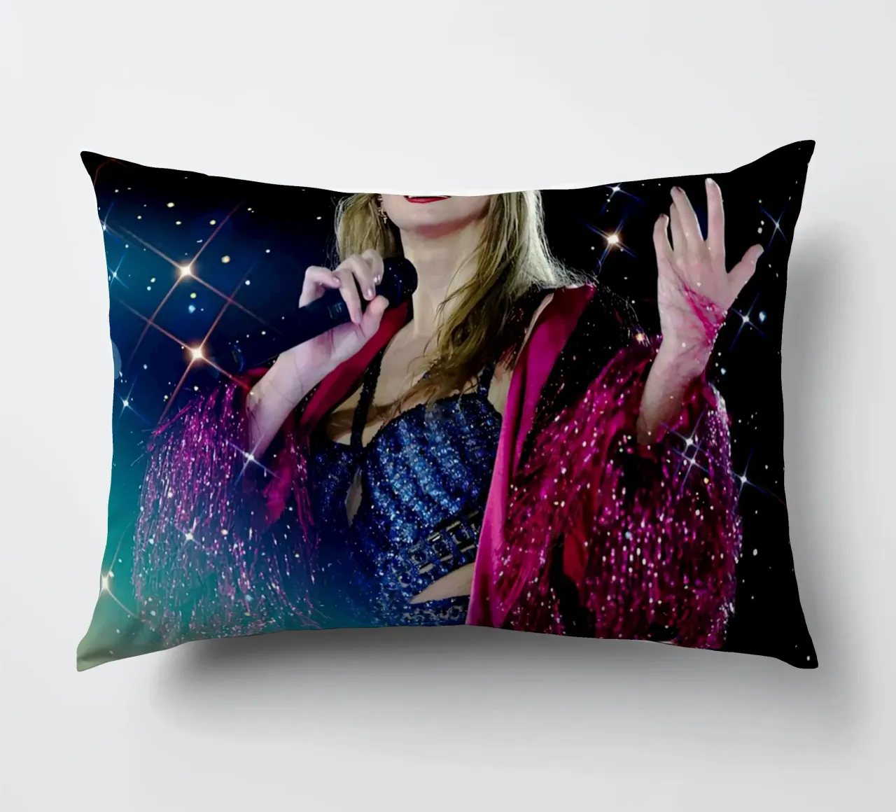 Taylor Swift cuscino da Musadad Shop