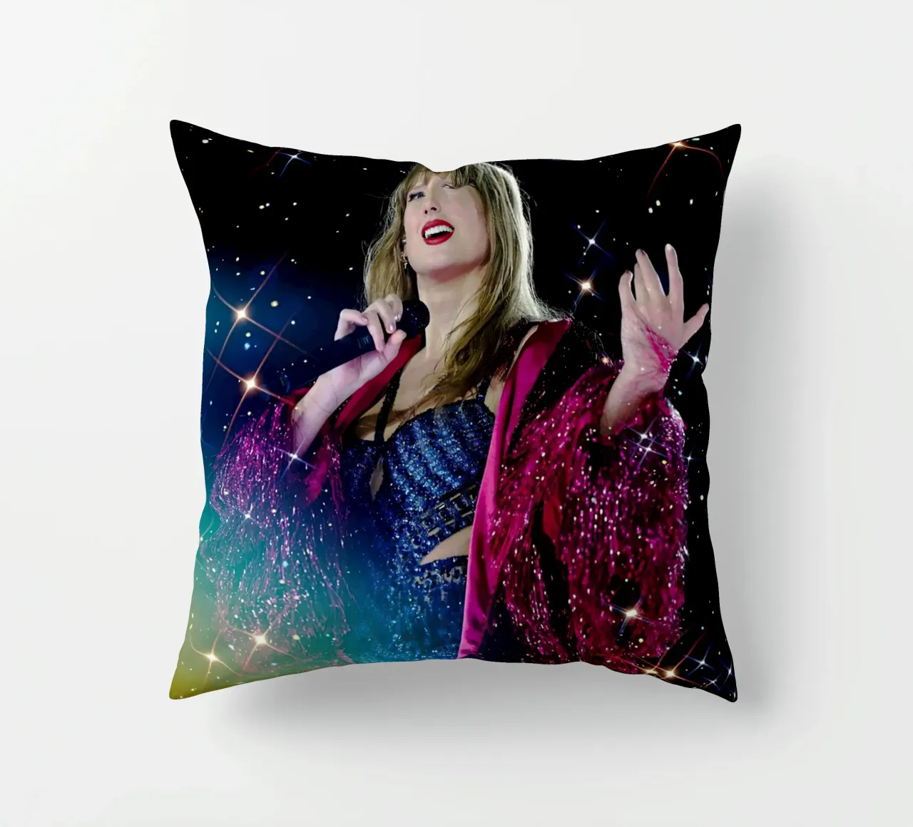 Taylor Swift cuscino da Musadad Shop