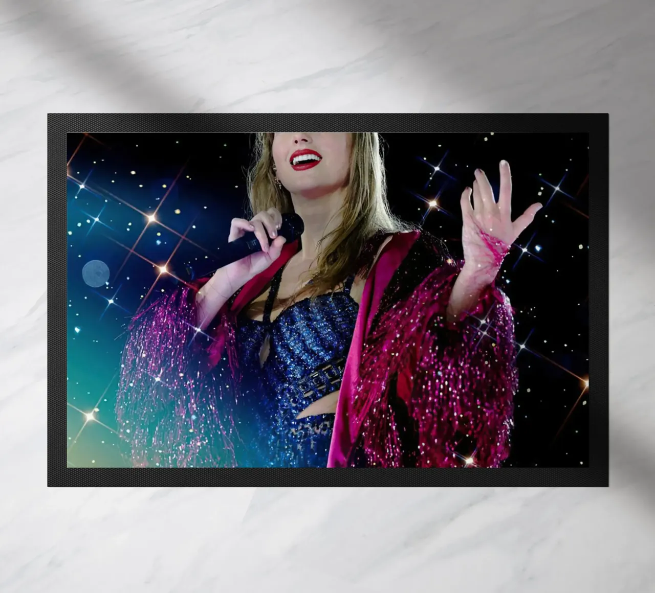 Taylor Swift zerbino da Musadad Shop