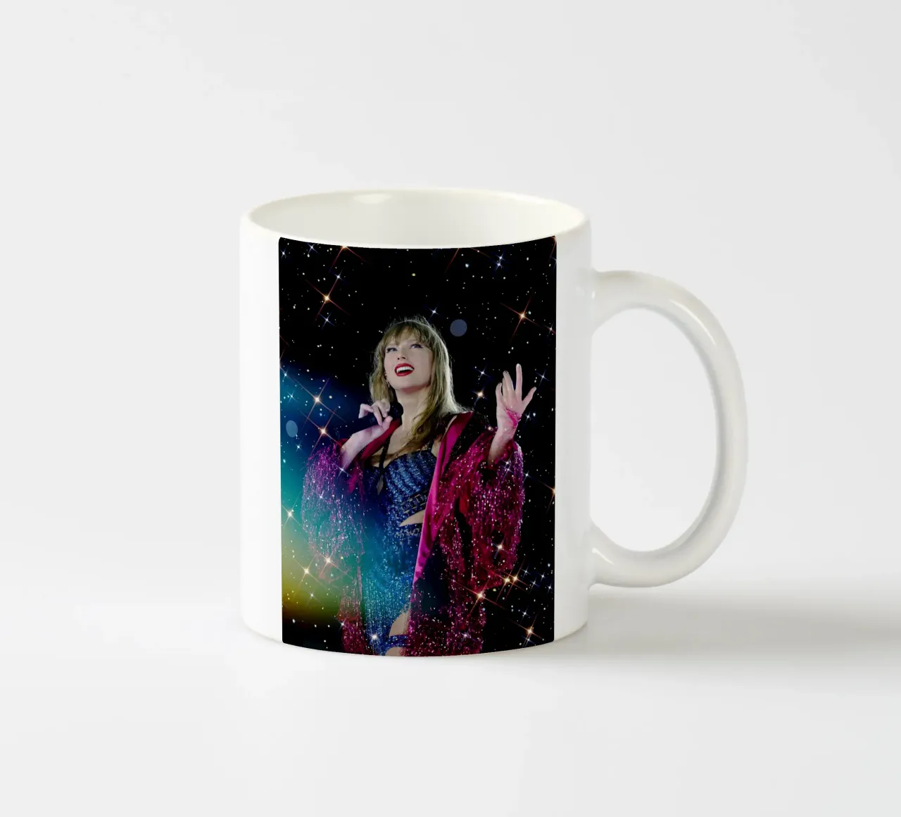 Taylor Swift tazza in ceramica da Musadad Shop
