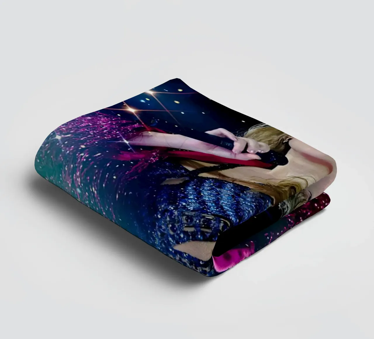 Taylor Swift asciugamano da bagno da Musadad Shop