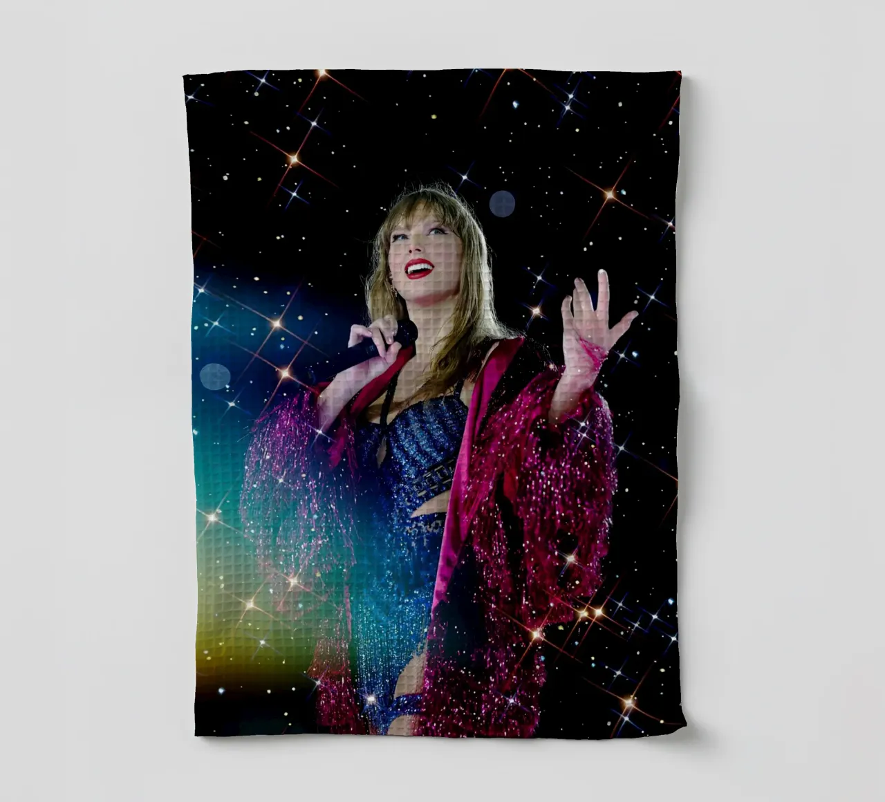 Taylor Swift canovaccio da cucina da Musadad Shop