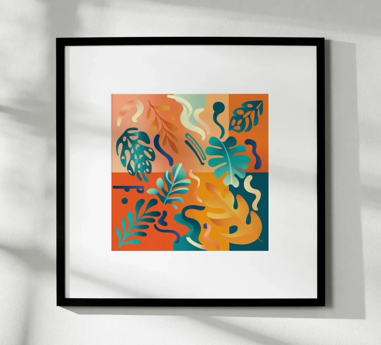 Flusso energetico giocoso poster da Heaven Craft