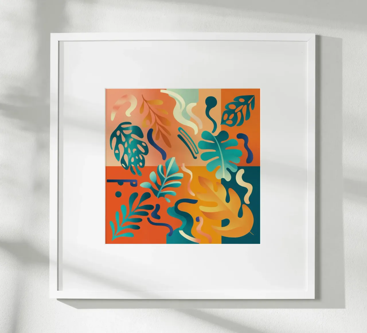 Flusso energetico giocoso poster da Heaven Craft