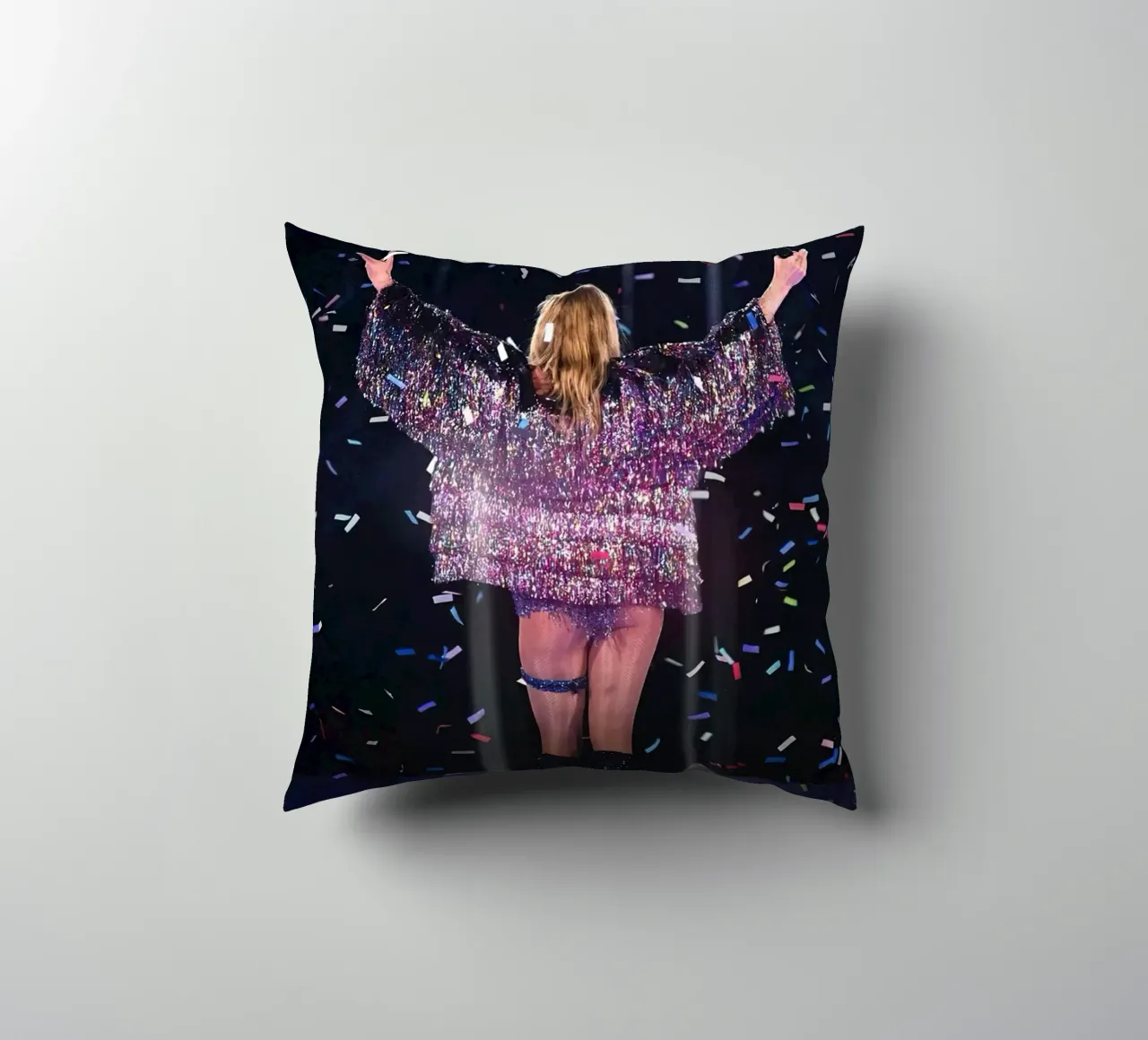 Taylor Swift cuscino da Musadad Shop