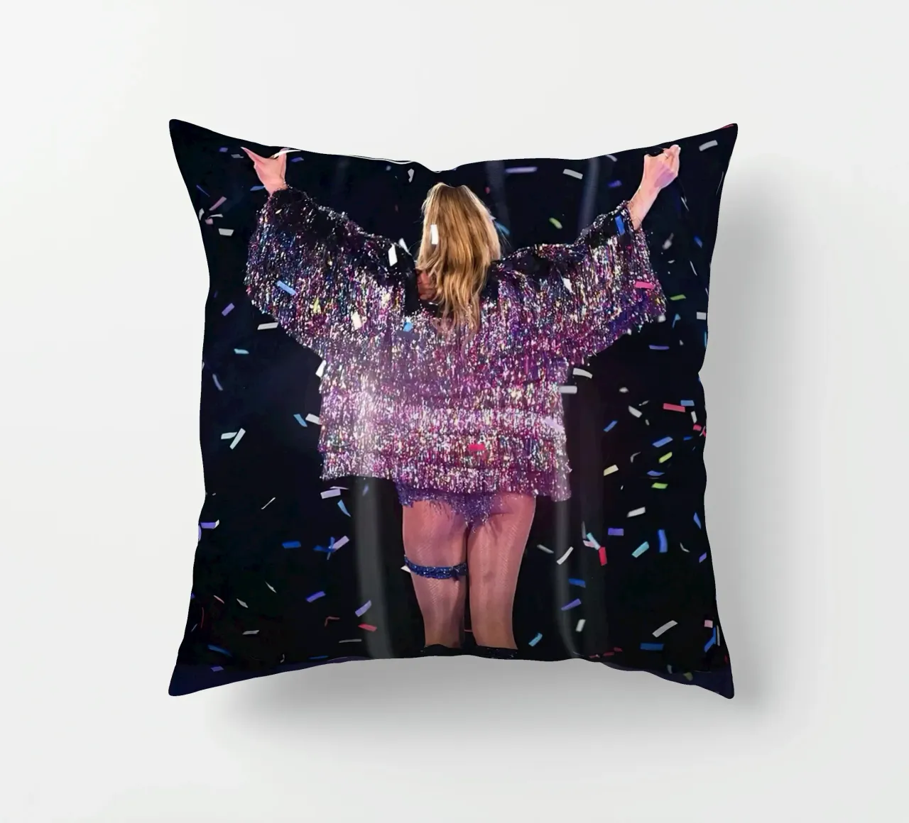 Taylor Swift cuscino da Musadad Shop