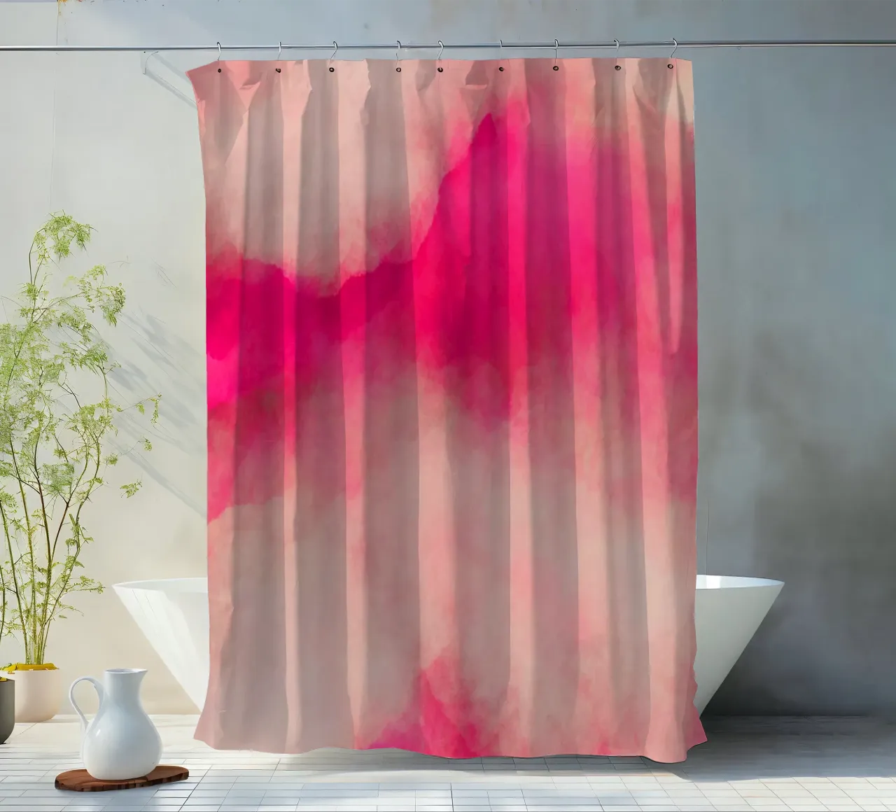 Pattern No 20 shower curtain by treechild