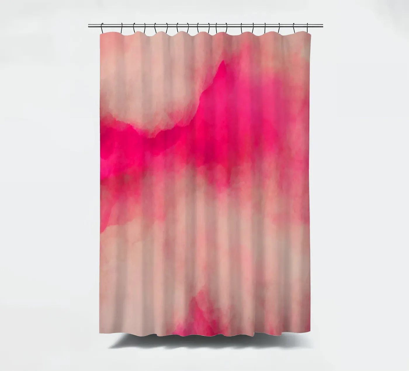 Pattern No 20 douchegordijn van treechild