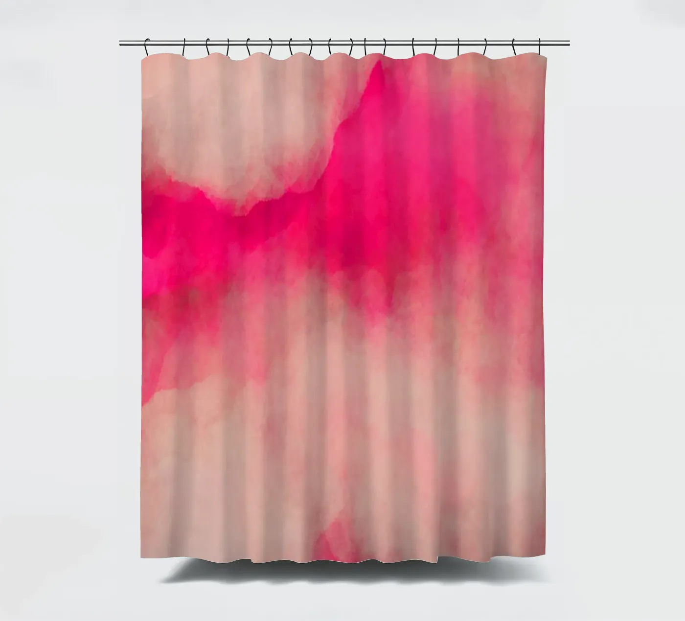 Pattern No 20 douchegordijn van treechild