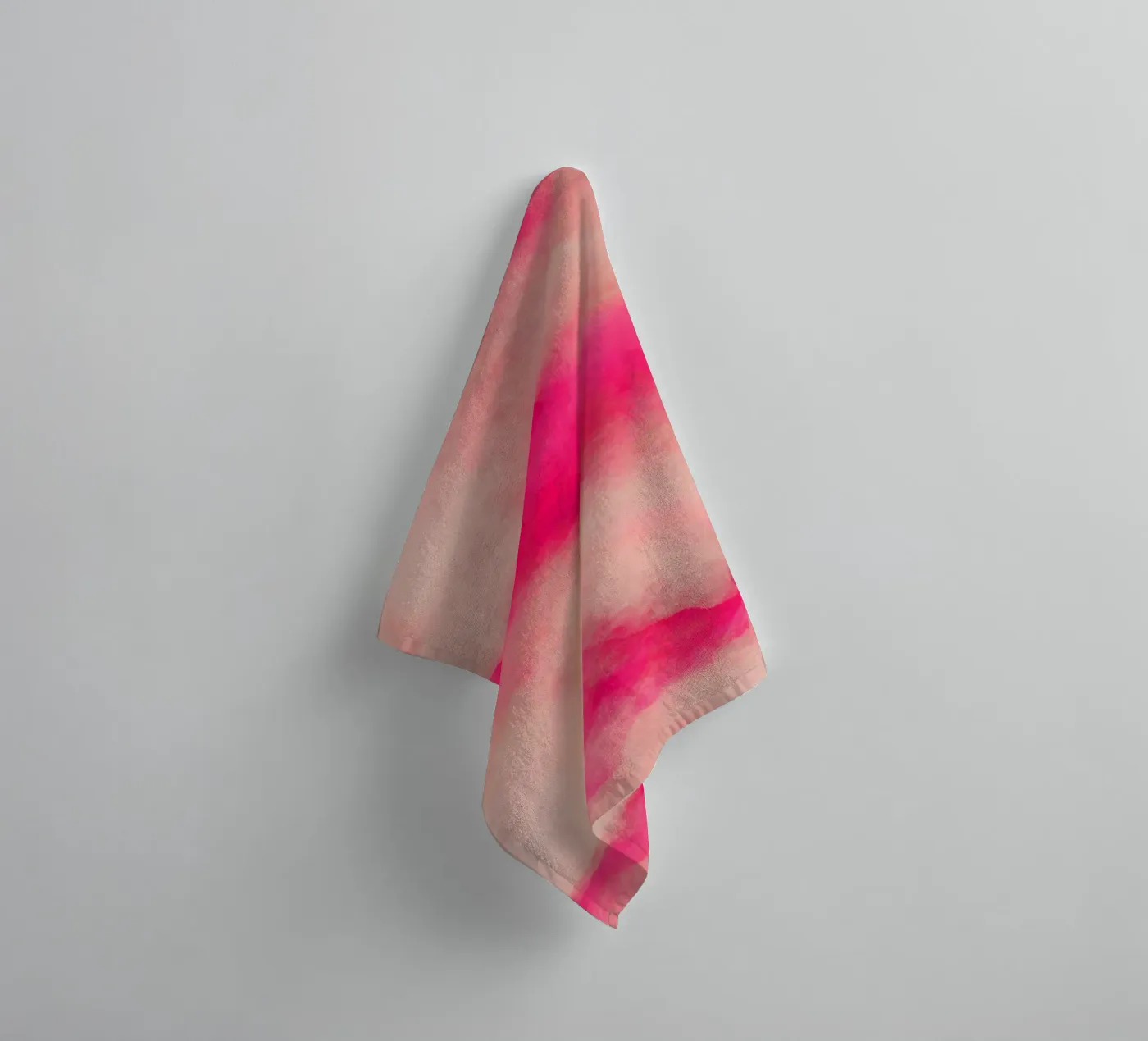 Pattern No 20 towel by treechild