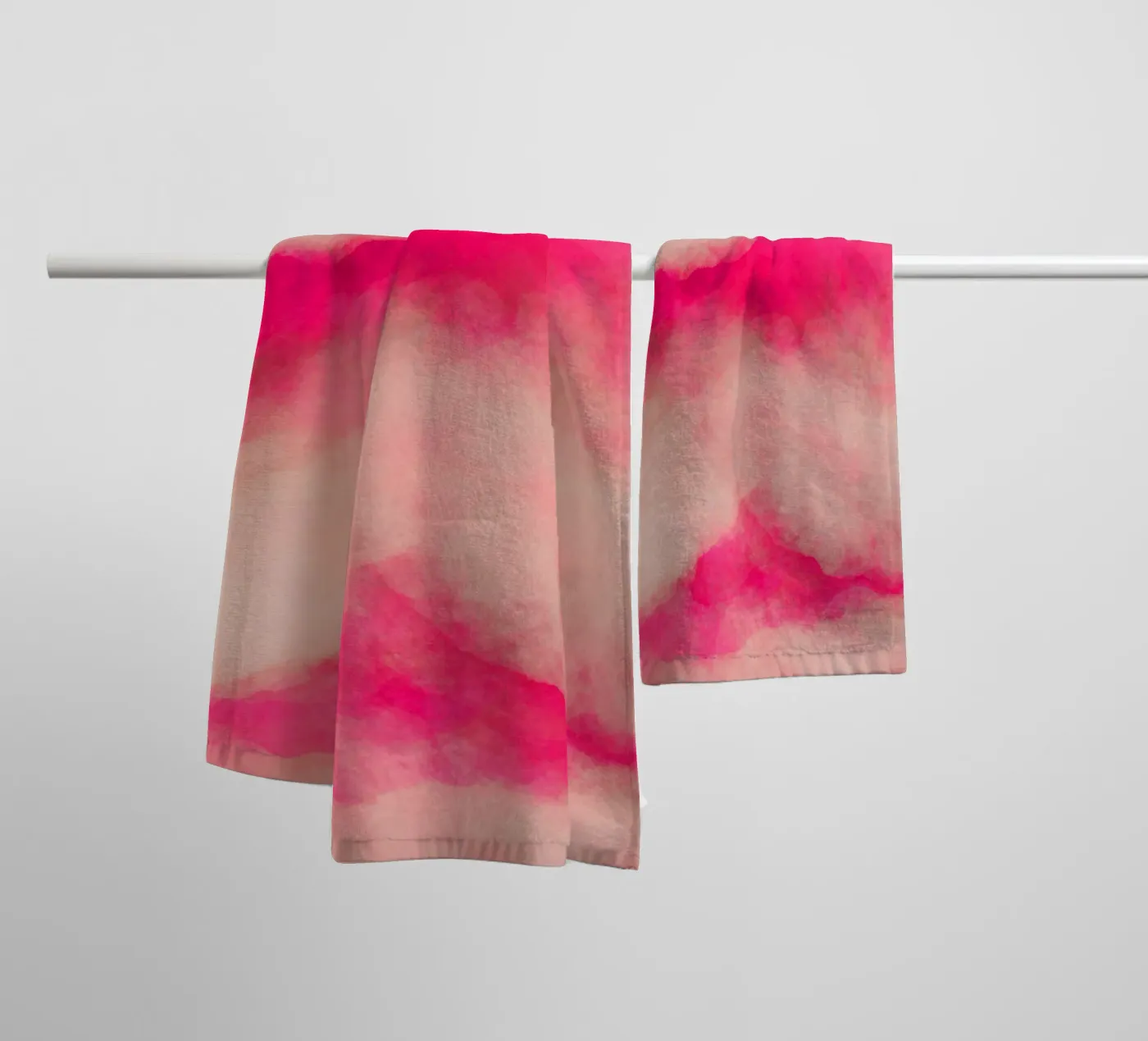 Pattern No 20 towel by treechild