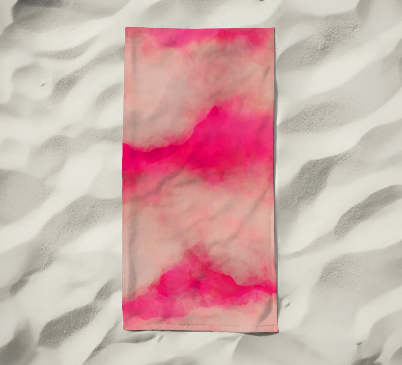 Pattern No 20 serviette de plage de treechild