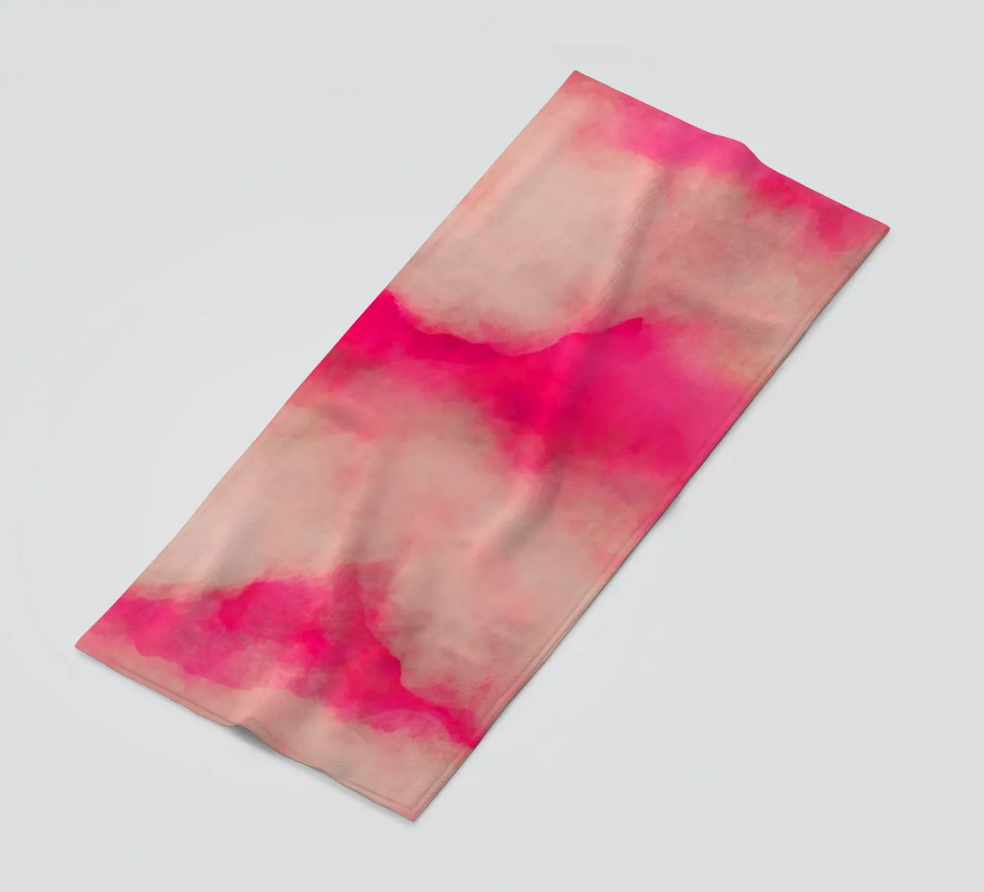 Pattern No 20 serviette de plage de treechild