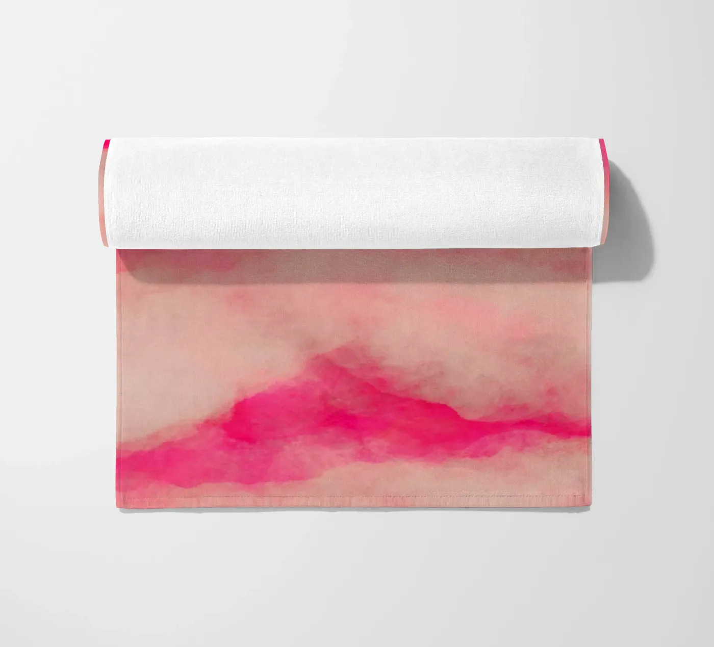 Pattern No 20 serviette de plage de treechild