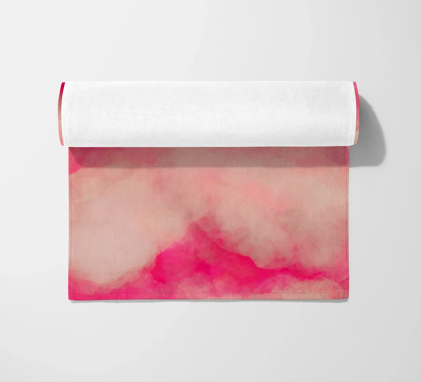 Pattern No 20 serviette de plage de treechild