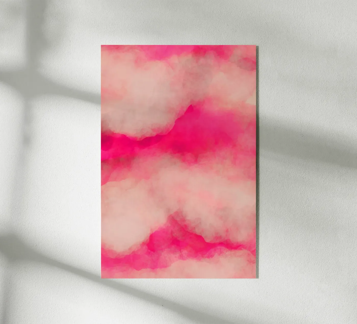 Pattern No 20 acryl van treechild