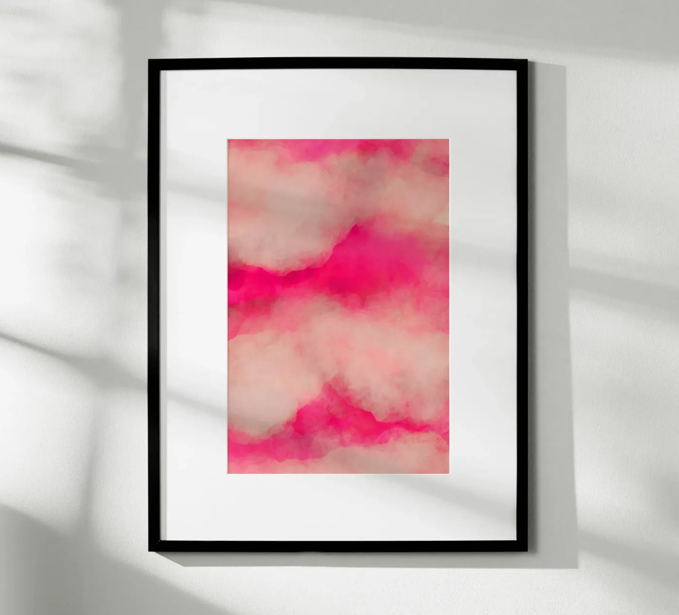 Pattern No 20 poster van treechild