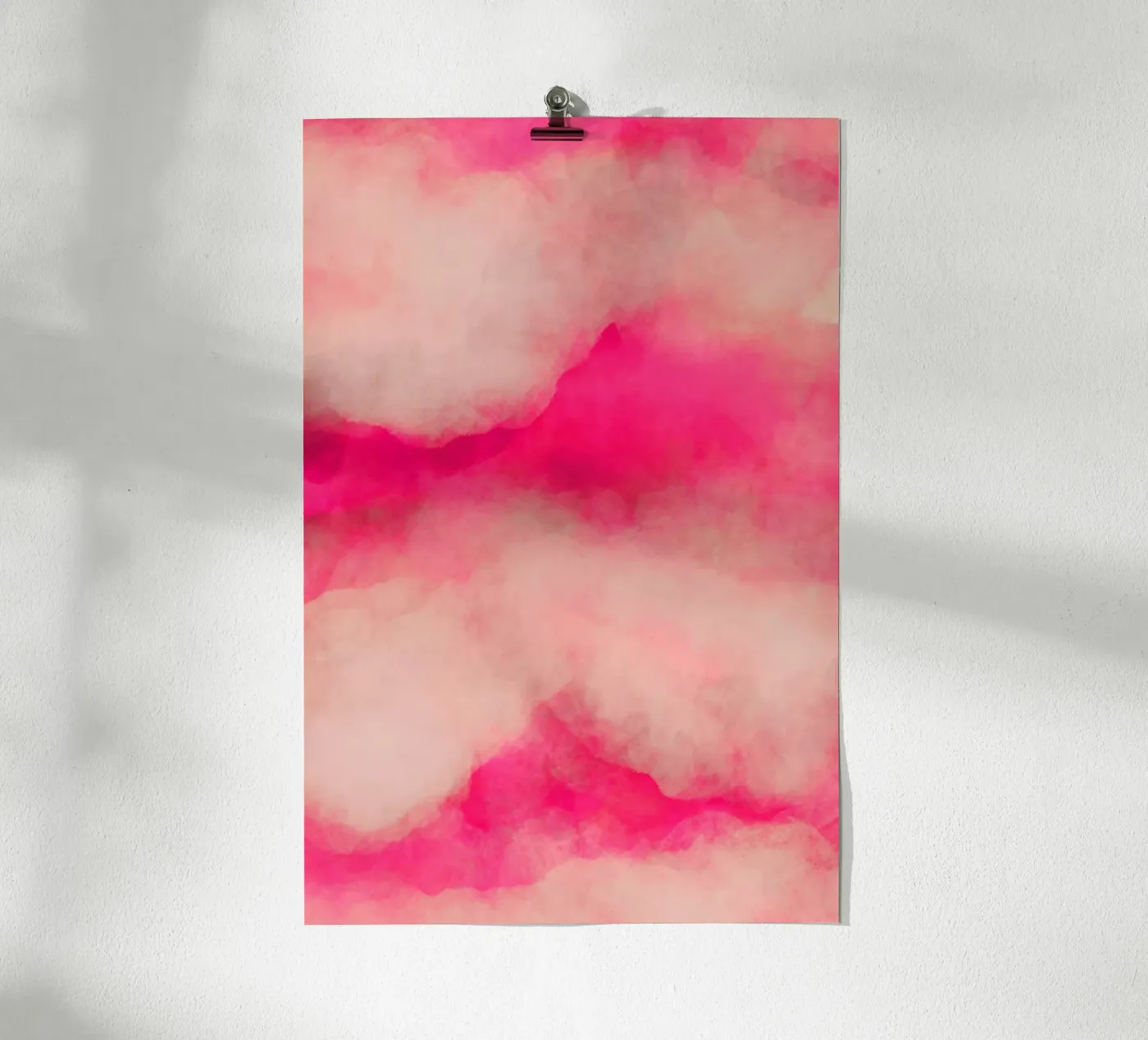 Pattern No 20 poster van treechild