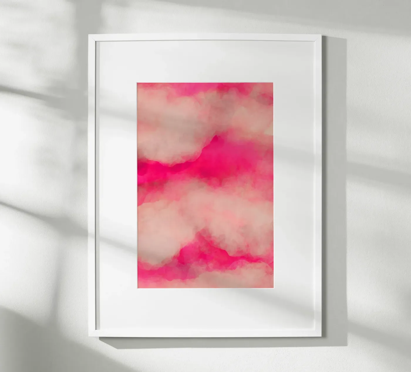Pattern No 20 poster van treechild