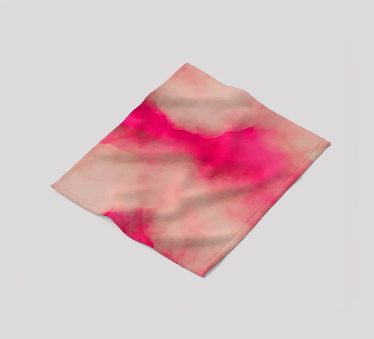 Pattern No 20 Fleecedecke von treechild