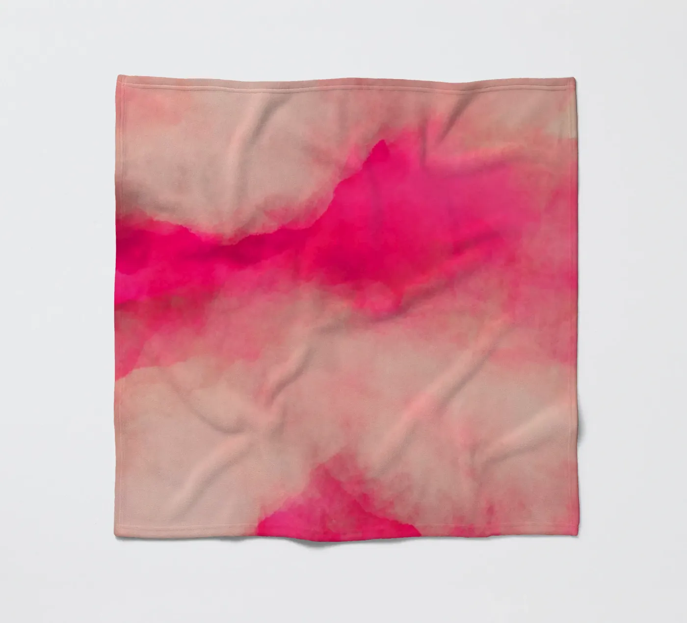 Pattern No 20 coperta in pile da treechild