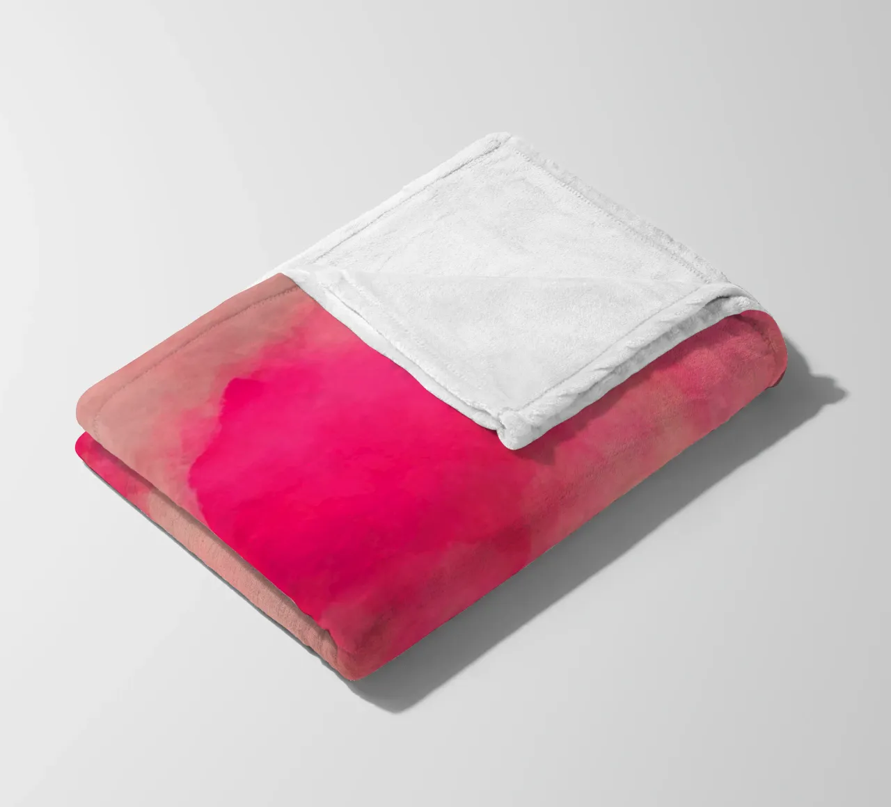 Pattern No 20 Fleecedecke von treechild