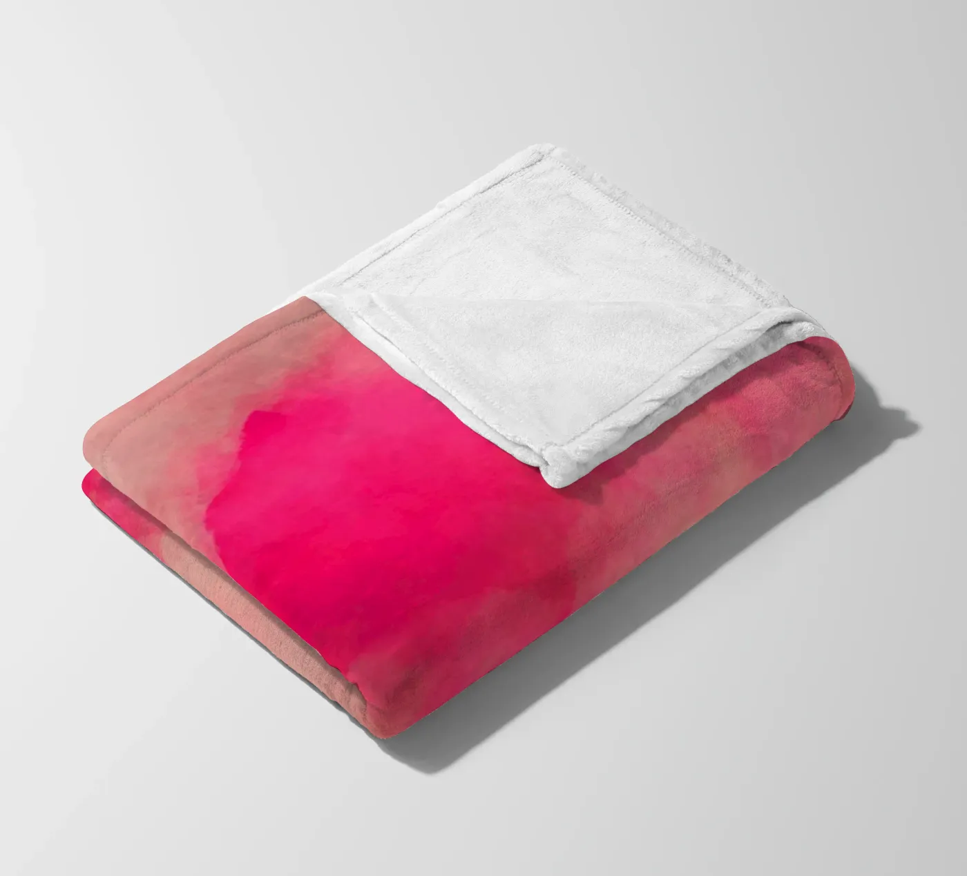 Pattern No 20 coperta in pile da treechild