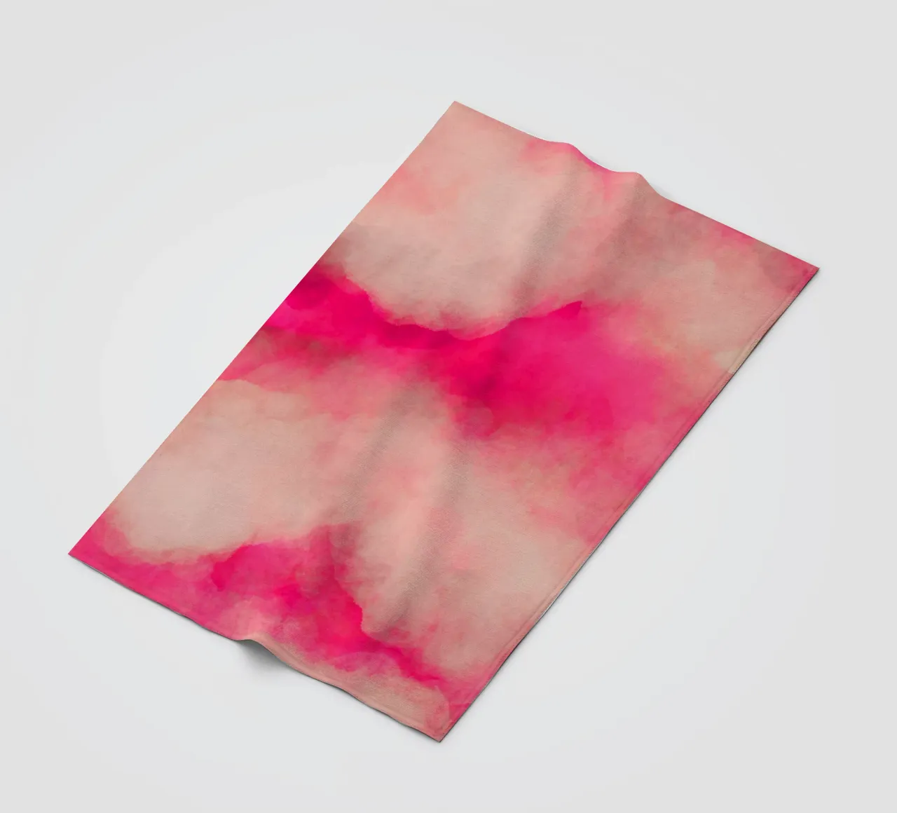 Pattern No 20 Fleecedecke von treechild