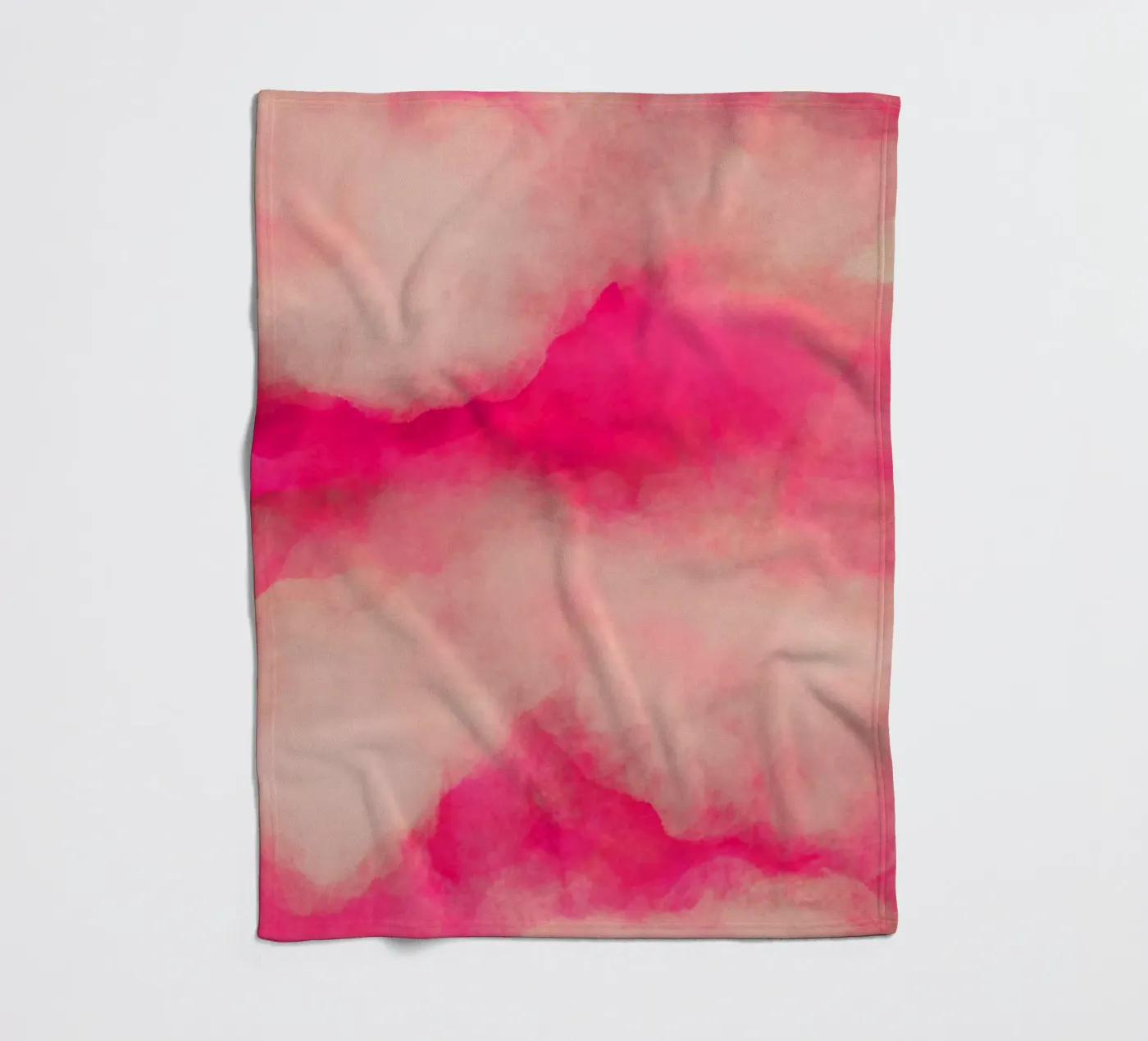 Pattern No 20 coperta in pile da treechild