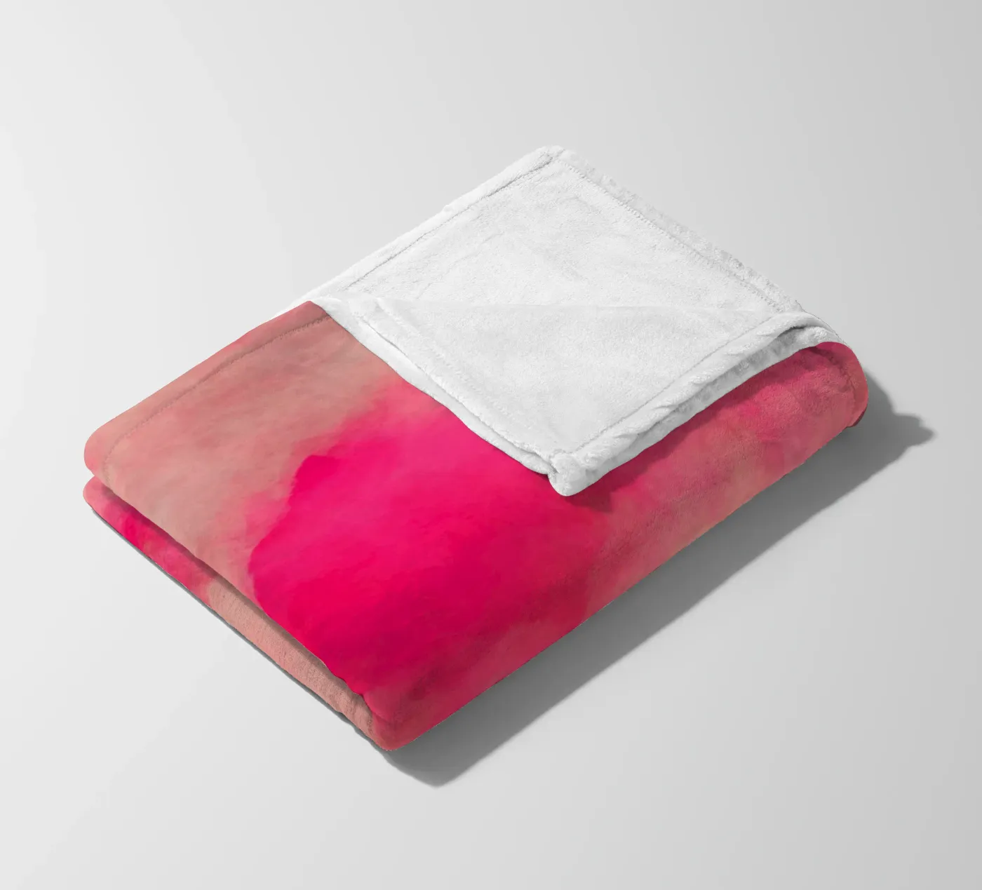 Pattern No 20 coperta in pile da treechild