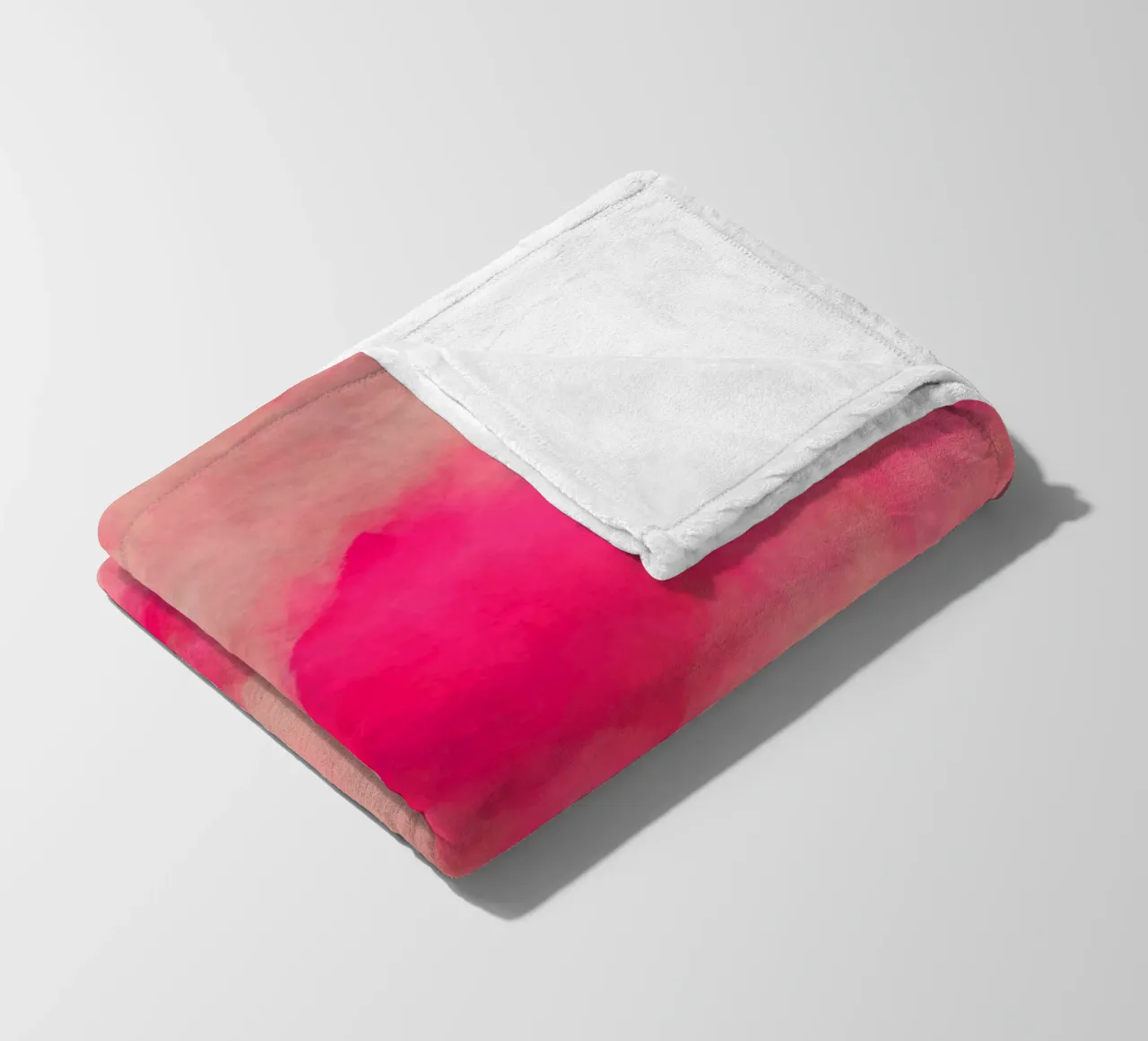 Pattern No 20 Fleecedecke von treechild