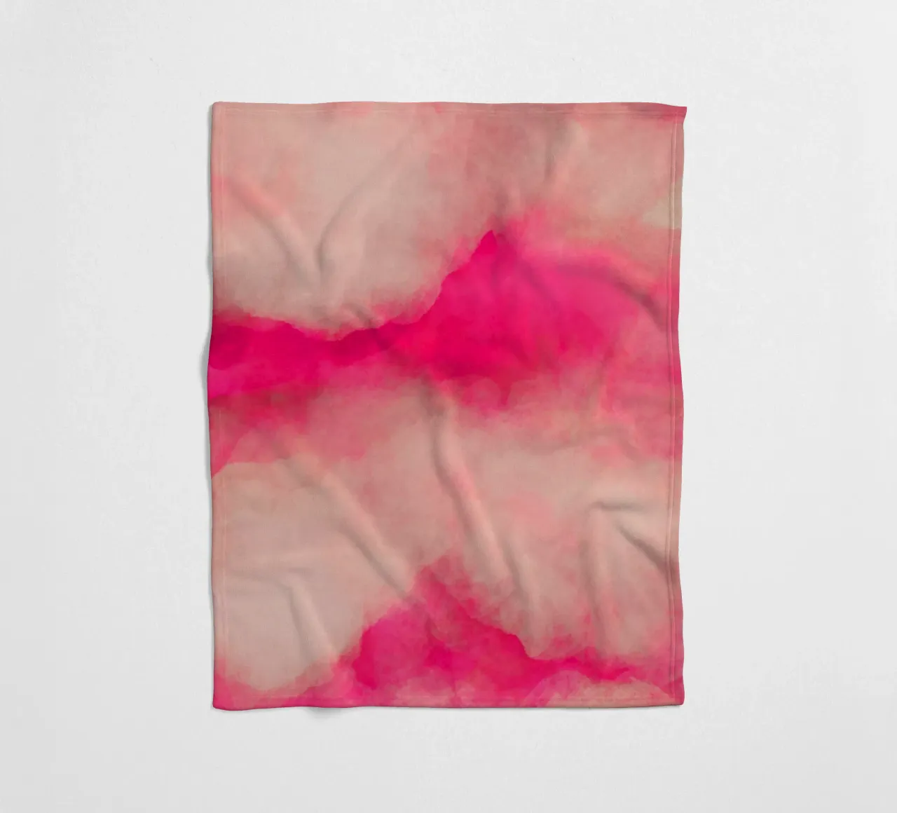 Pattern No 20 Fleecedecke von treechild