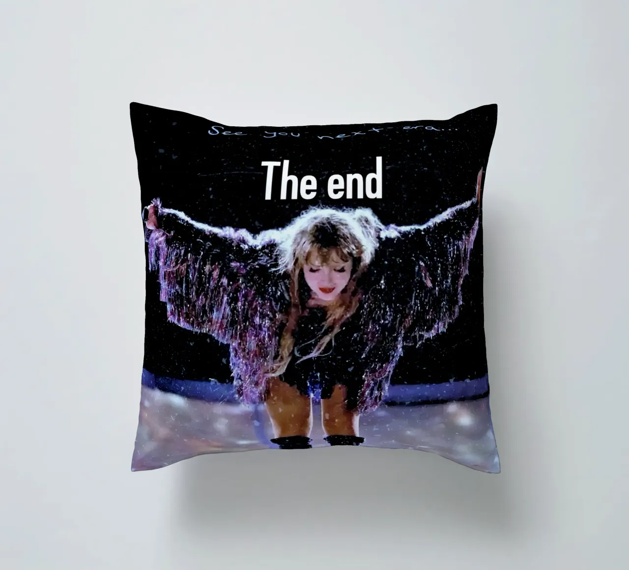 Taylor Swift cuscino da Musadad Shop