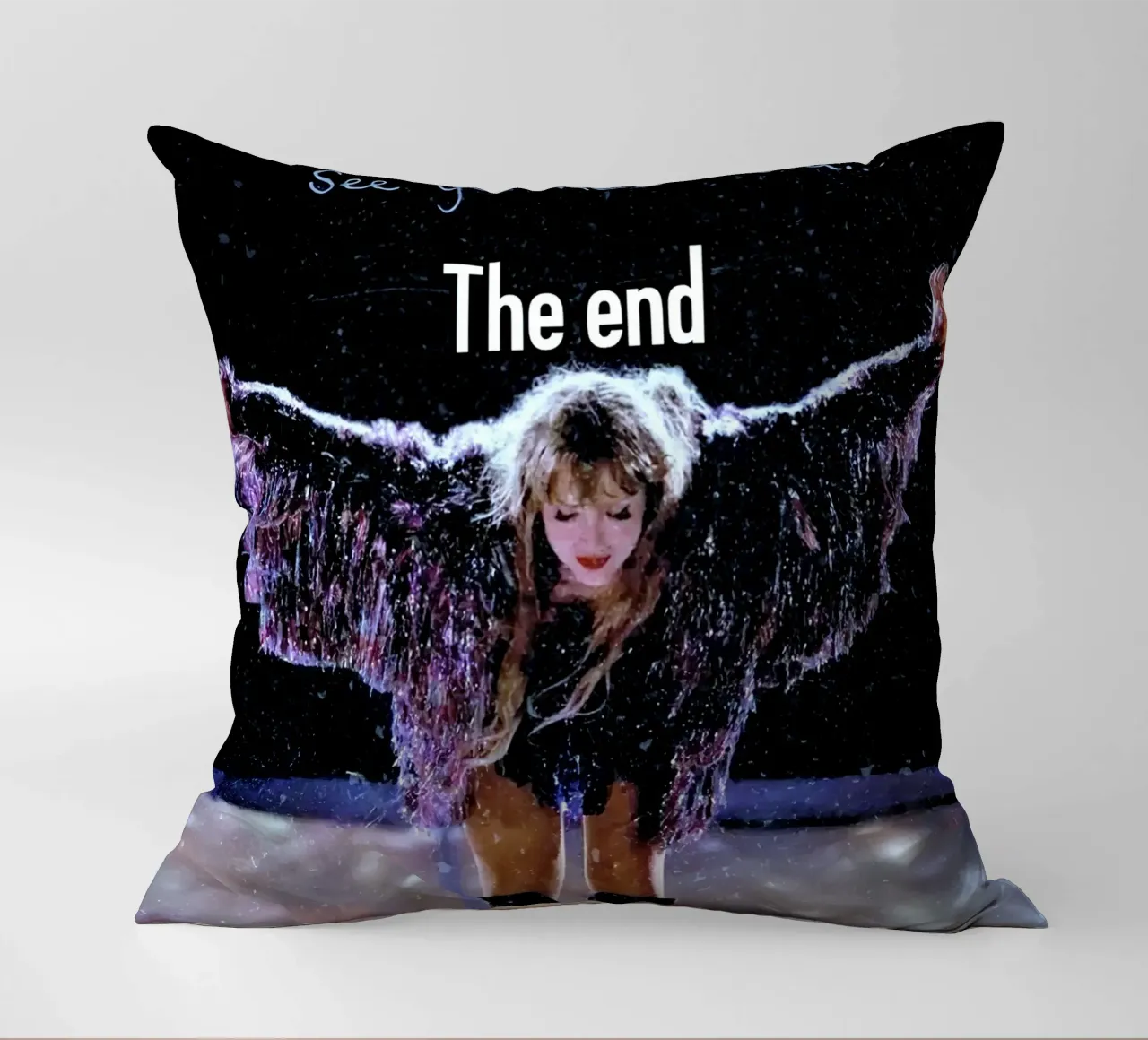Taylor Swift cuscino da Musadad Shop