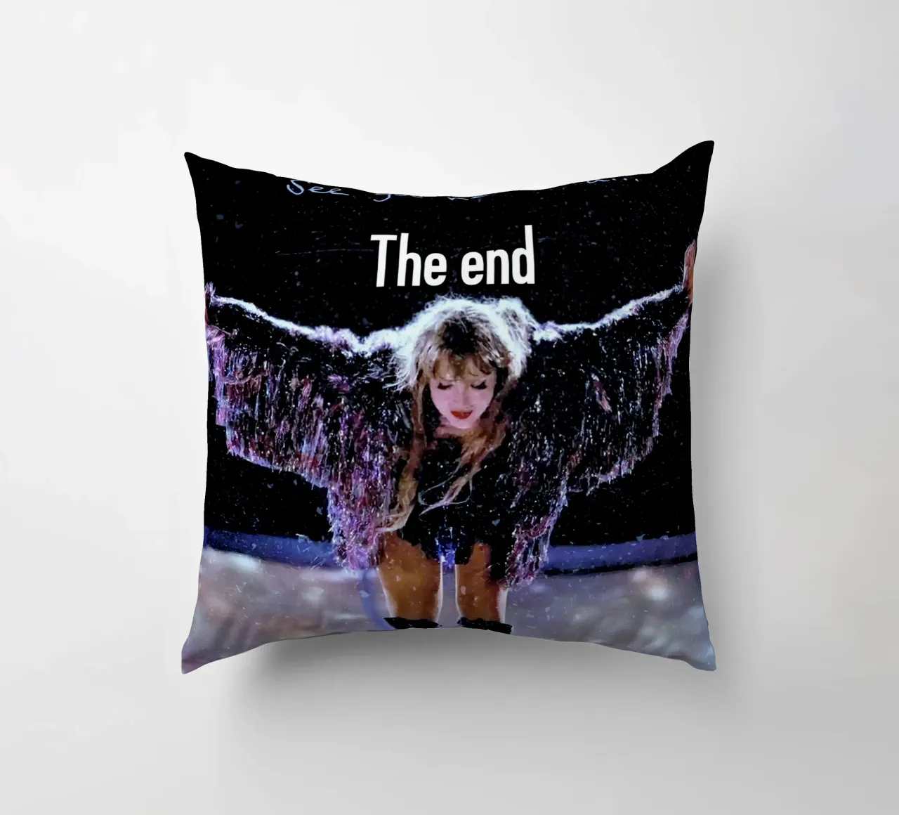 Taylor Swift cuscino da Musadad Shop