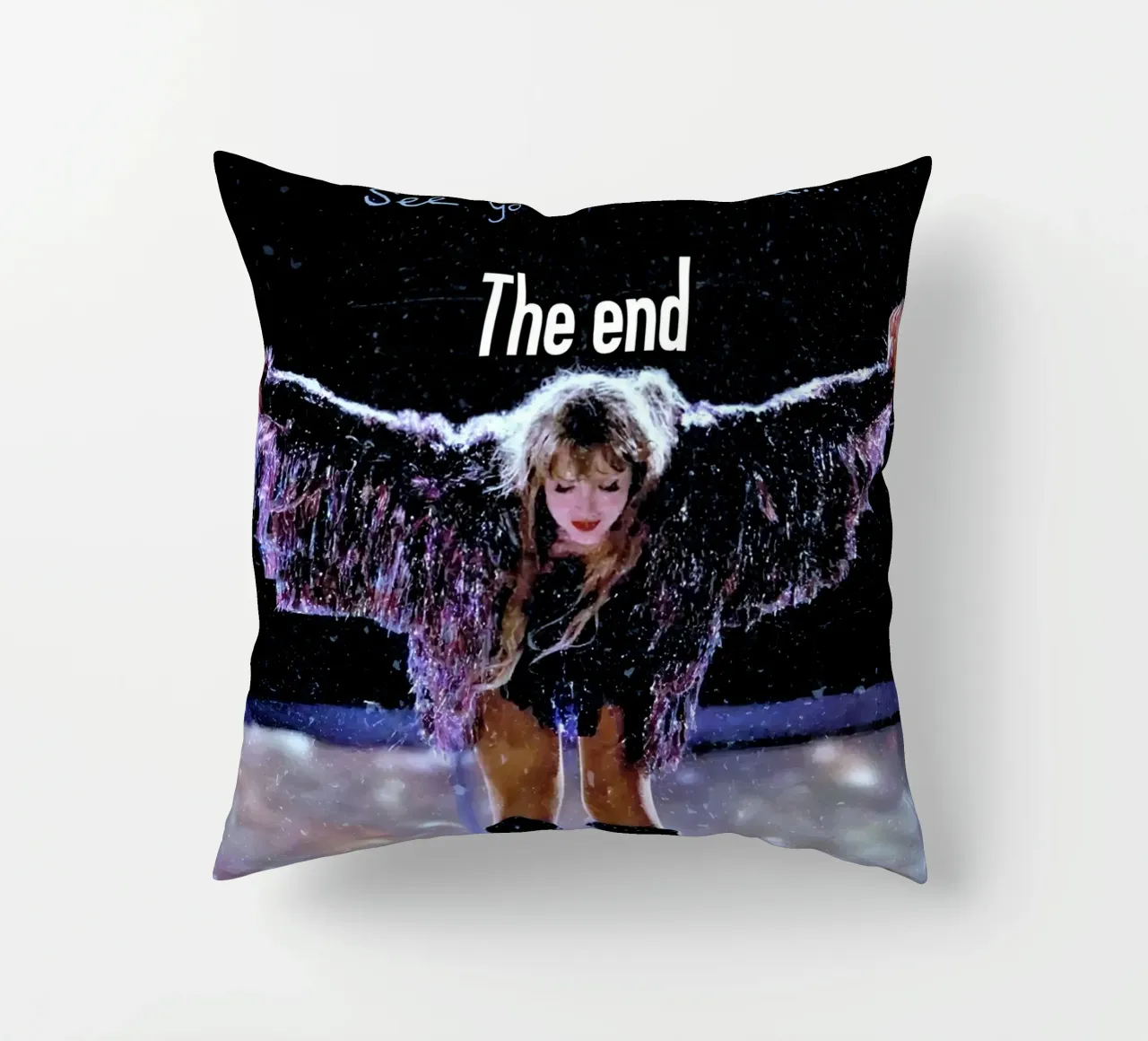 Taylor Swift cuscino da Musadad Shop