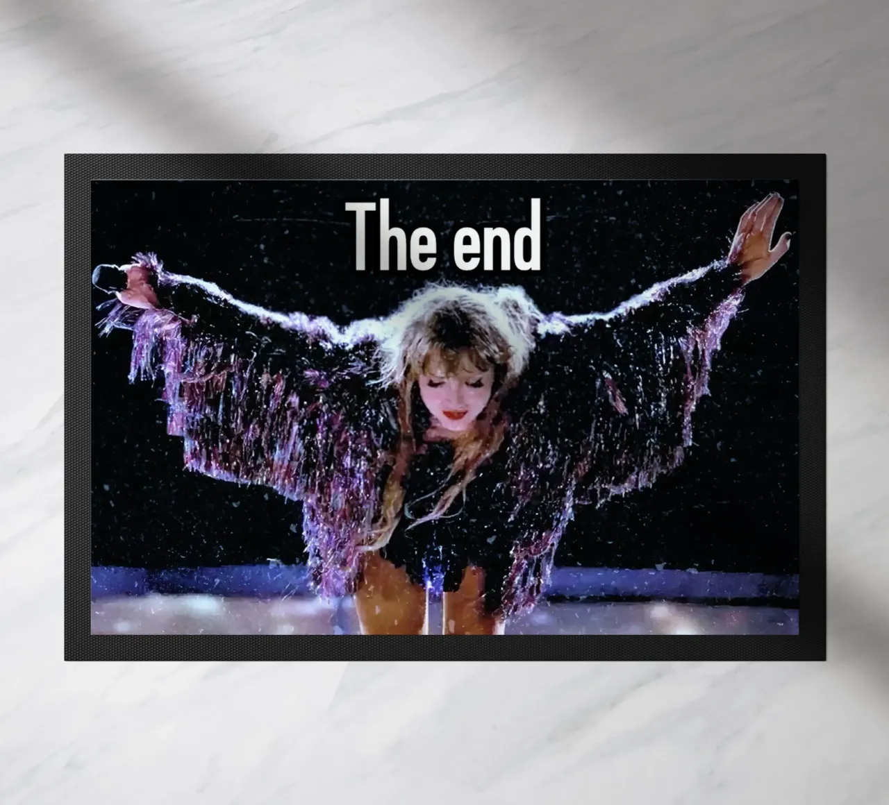 Taylor Swift zerbino da Musadad Shop